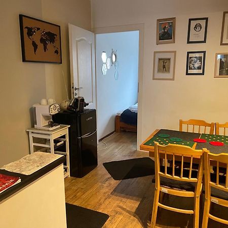 Apartament Paderewski Познан Екстериор снимка