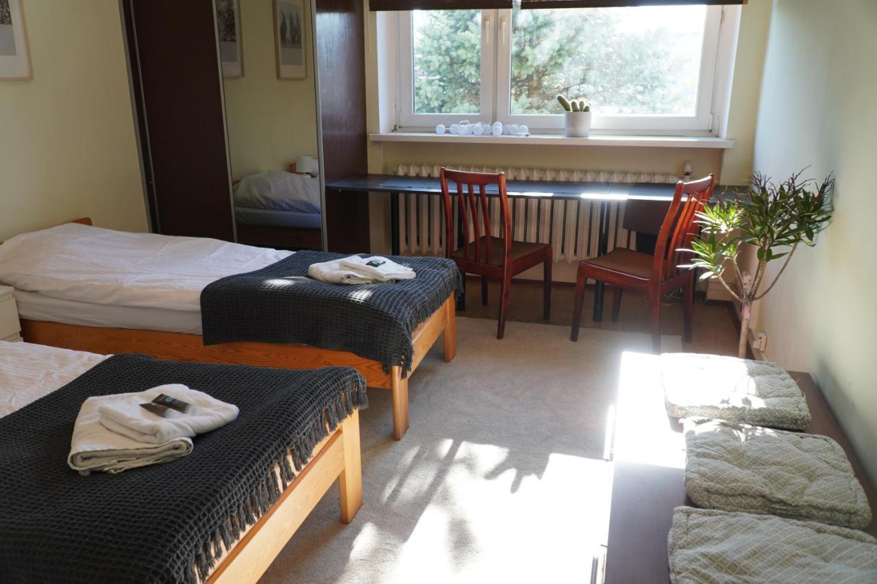 Apartament Paderewski Познан Екстериор снимка
