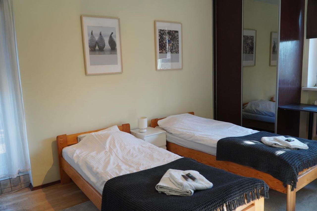 Apartament Paderewski Познан Екстериор снимка