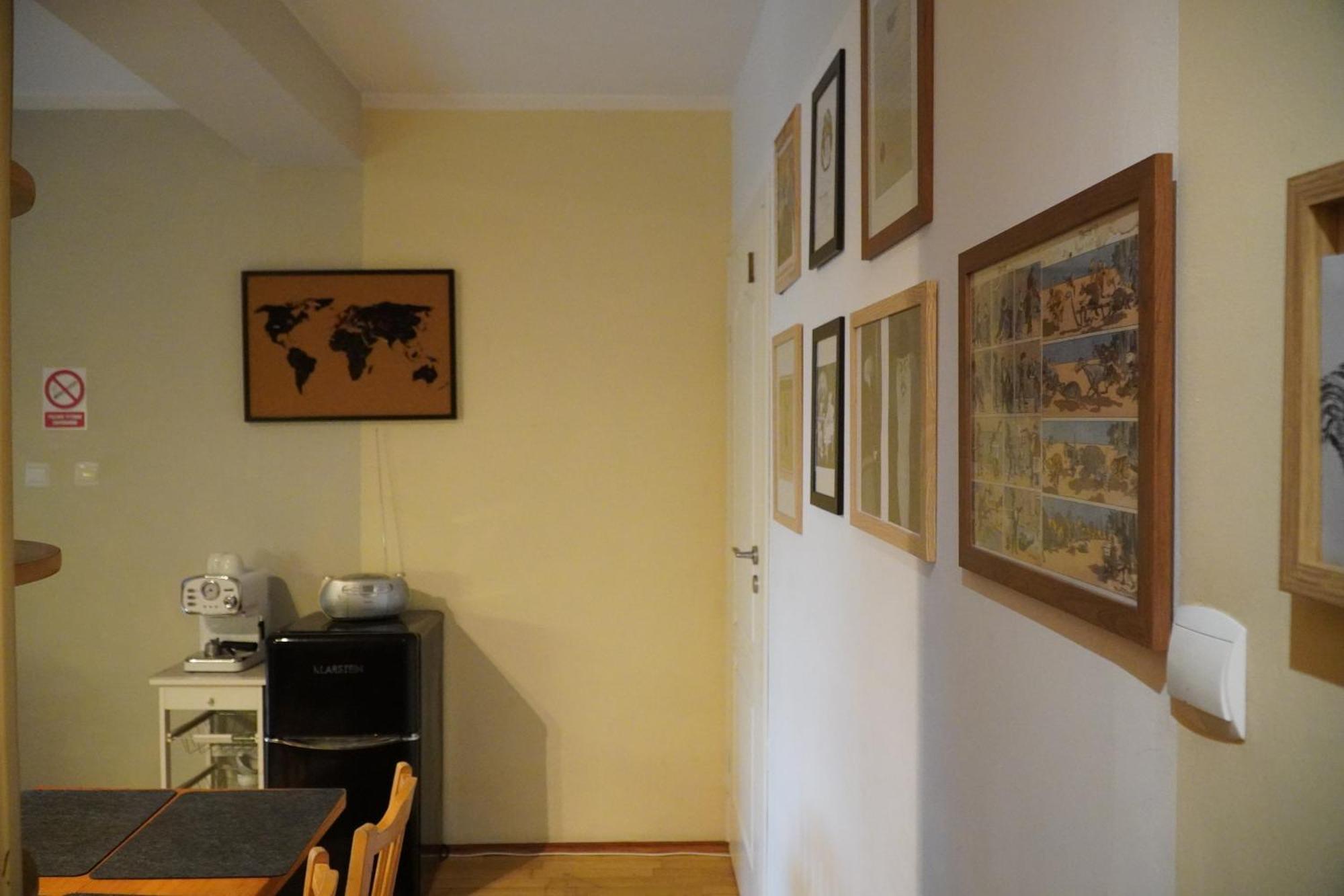 Apartament Paderewski Познан Екстериор снимка