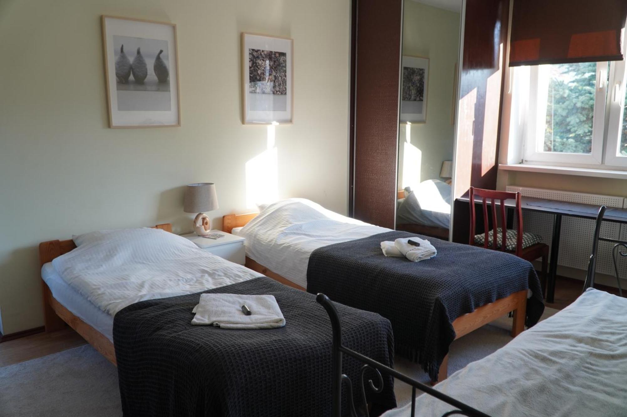 Apartament Paderewski Познан Екстериор снимка