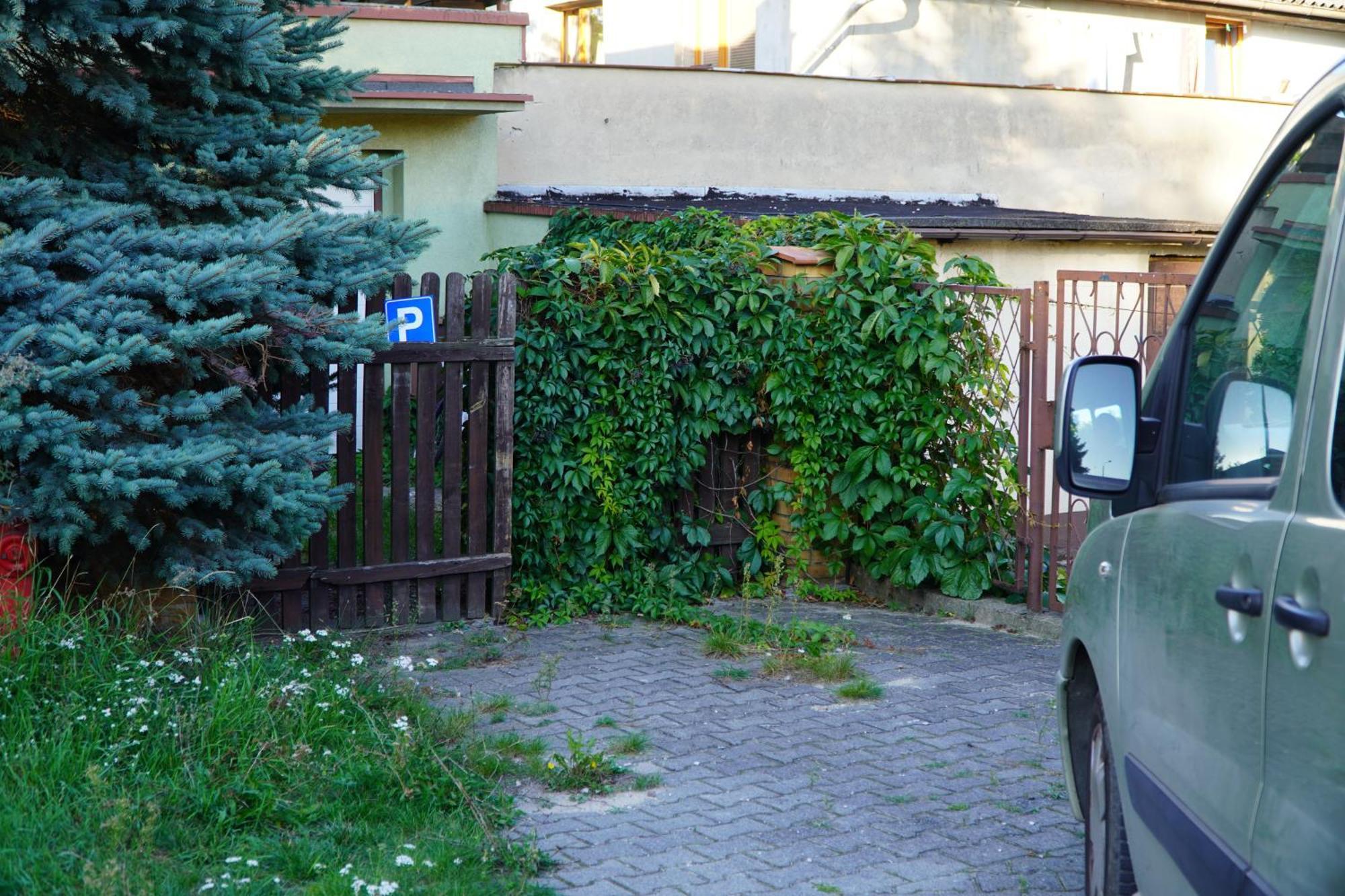 Apartament Paderewski Познан Екстериор снимка