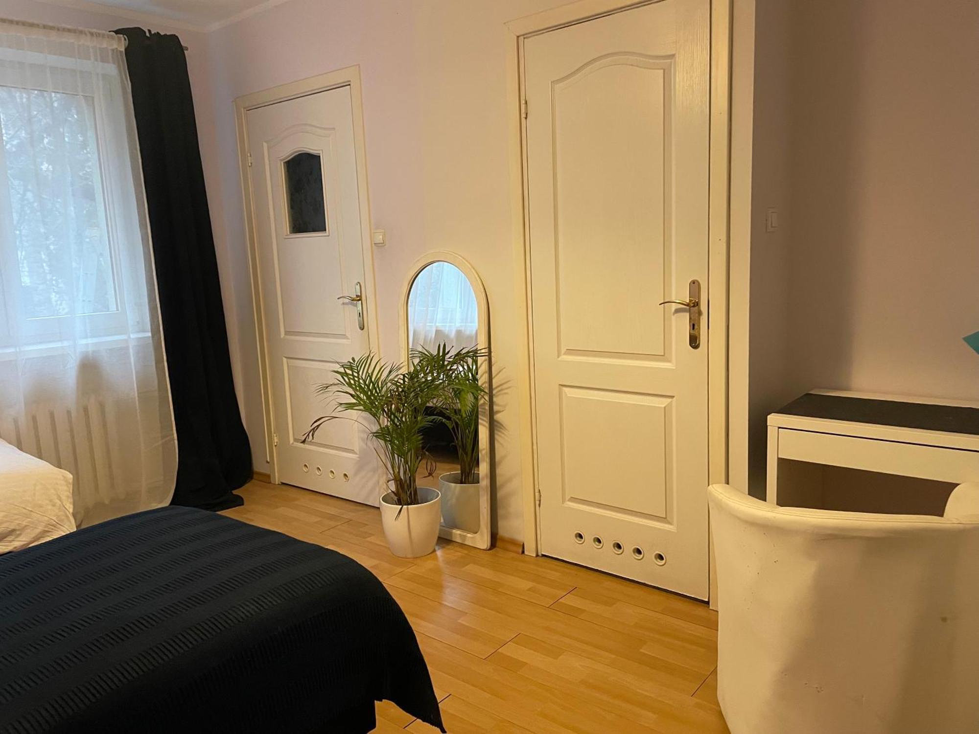 Apartament Paderewski Познан Екстериор снимка