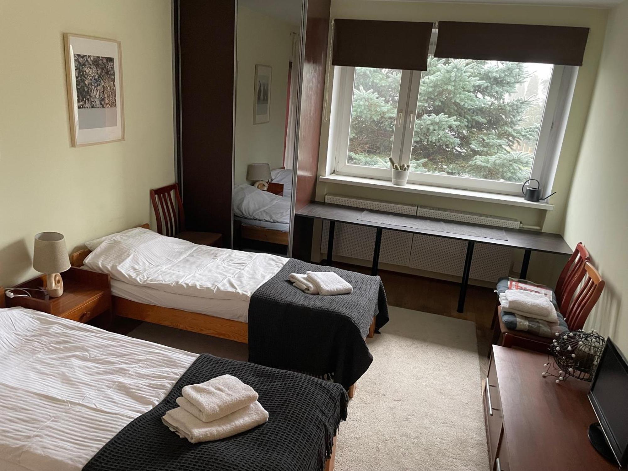 Apartament Paderewski Познан Екстериор снимка