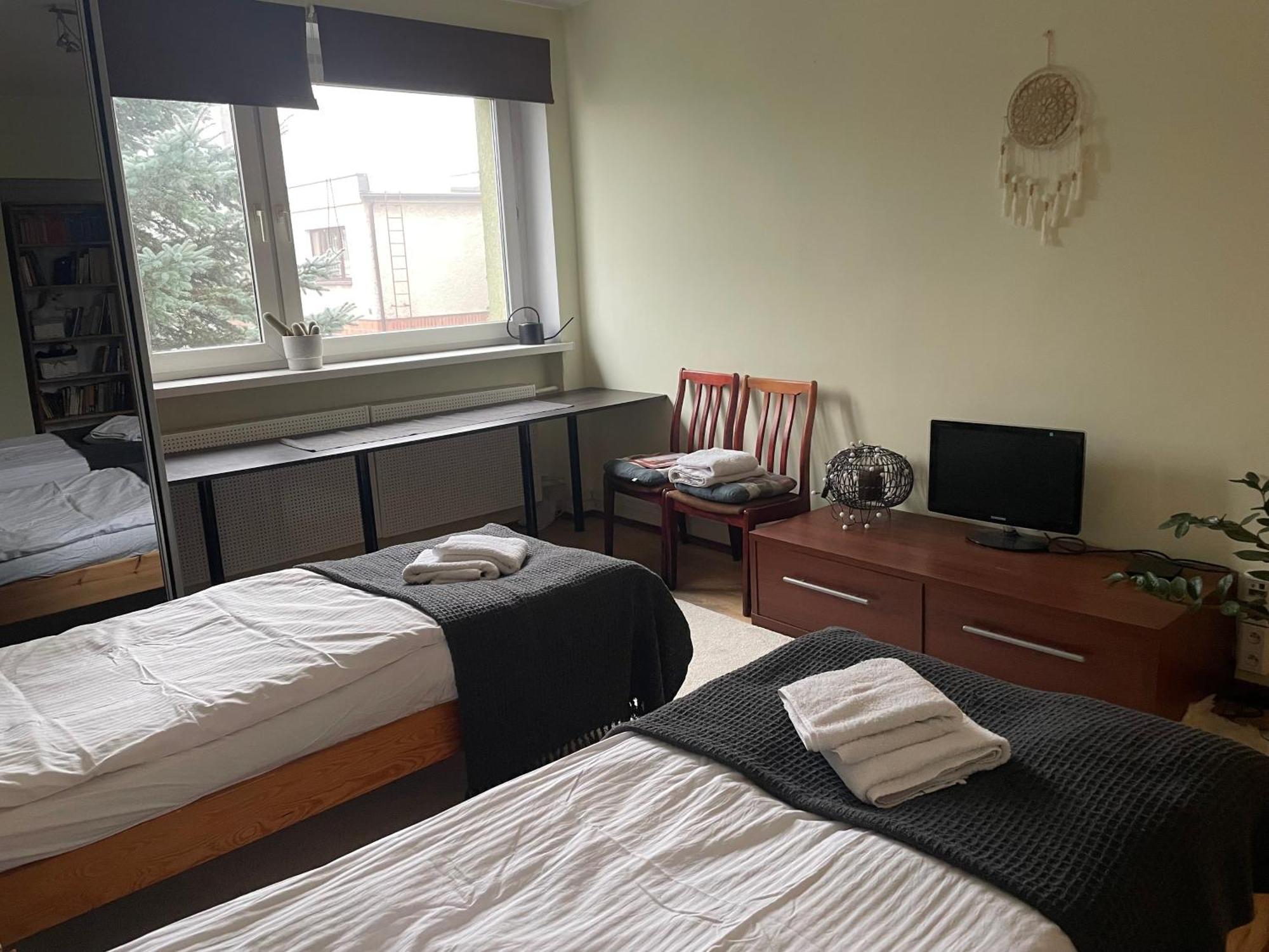 Apartament Paderewski Познан Екстериор снимка
