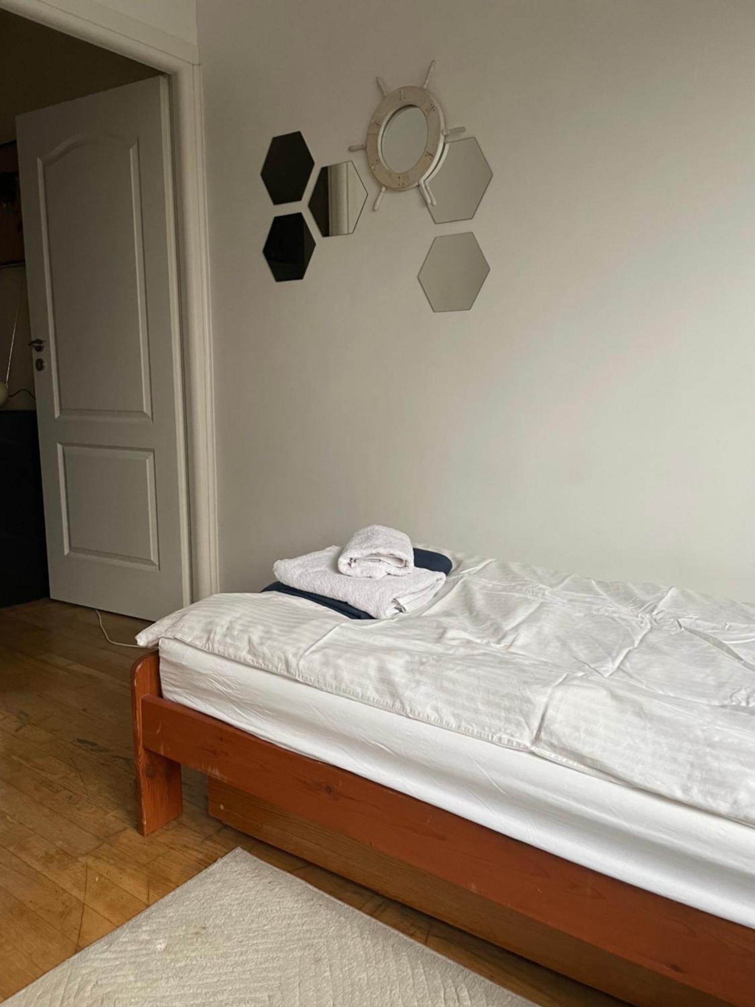 Apartament Paderewski Познан Екстериор снимка