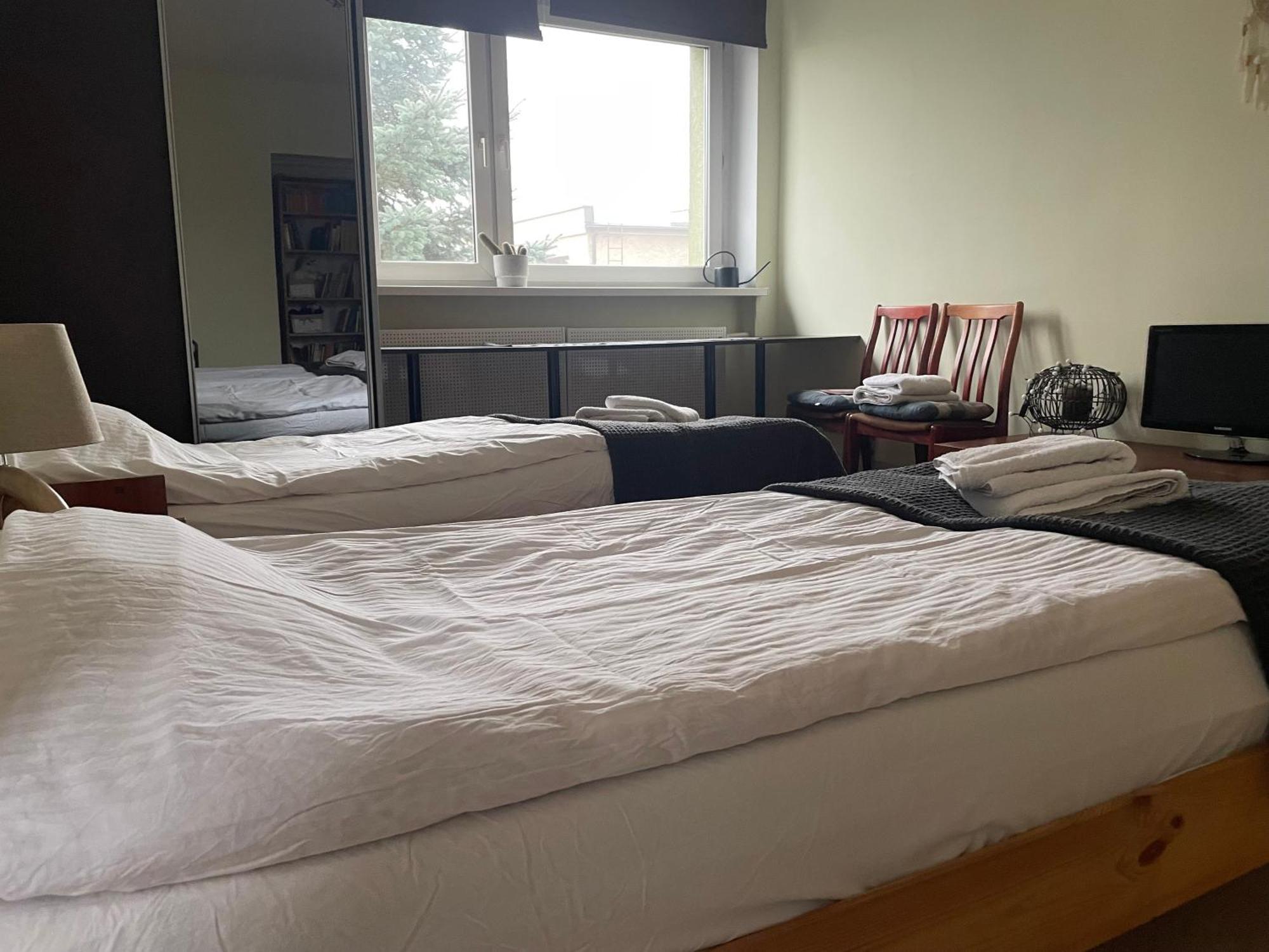 Apartament Paderewski Познан Екстериор снимка