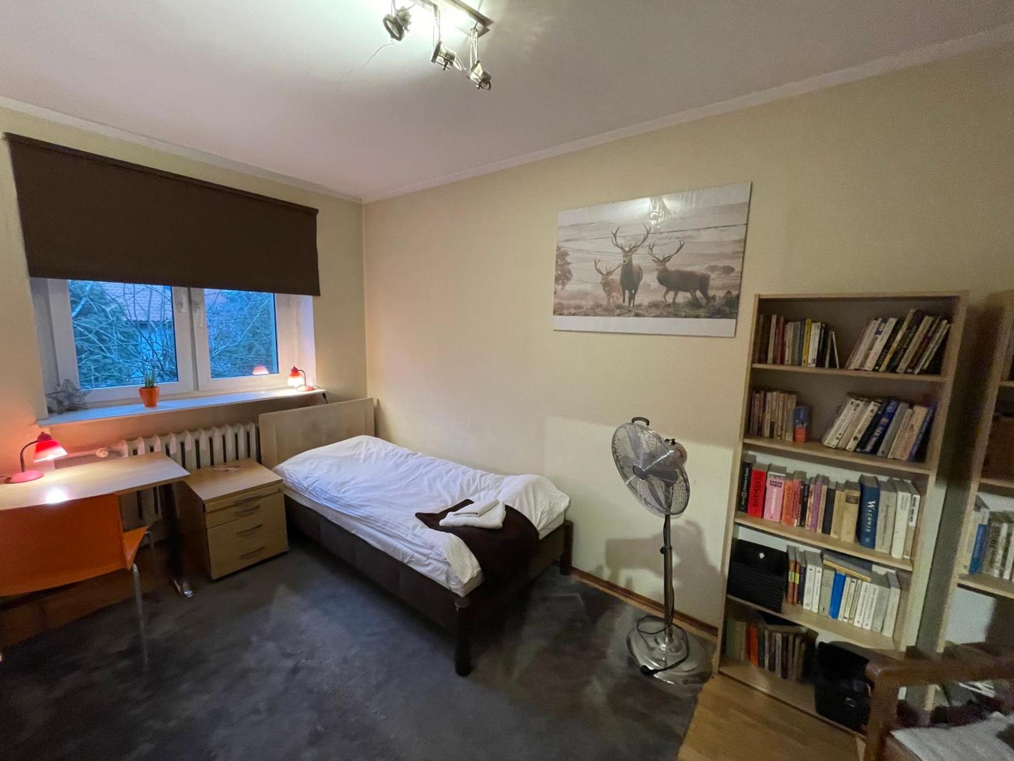 Apartament Paderewski Познан Екстериор снимка