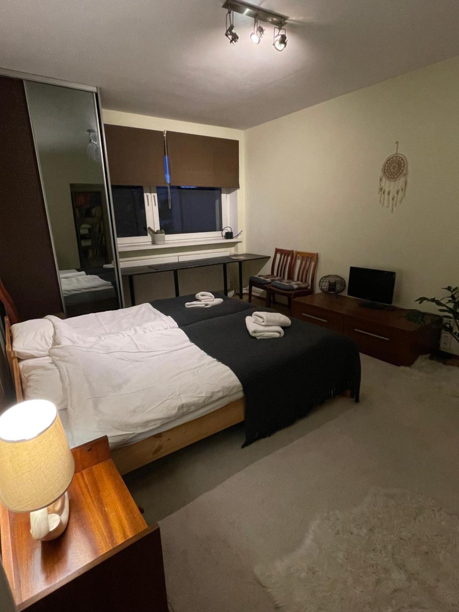 Apartament Paderewski Познан Стая снимка