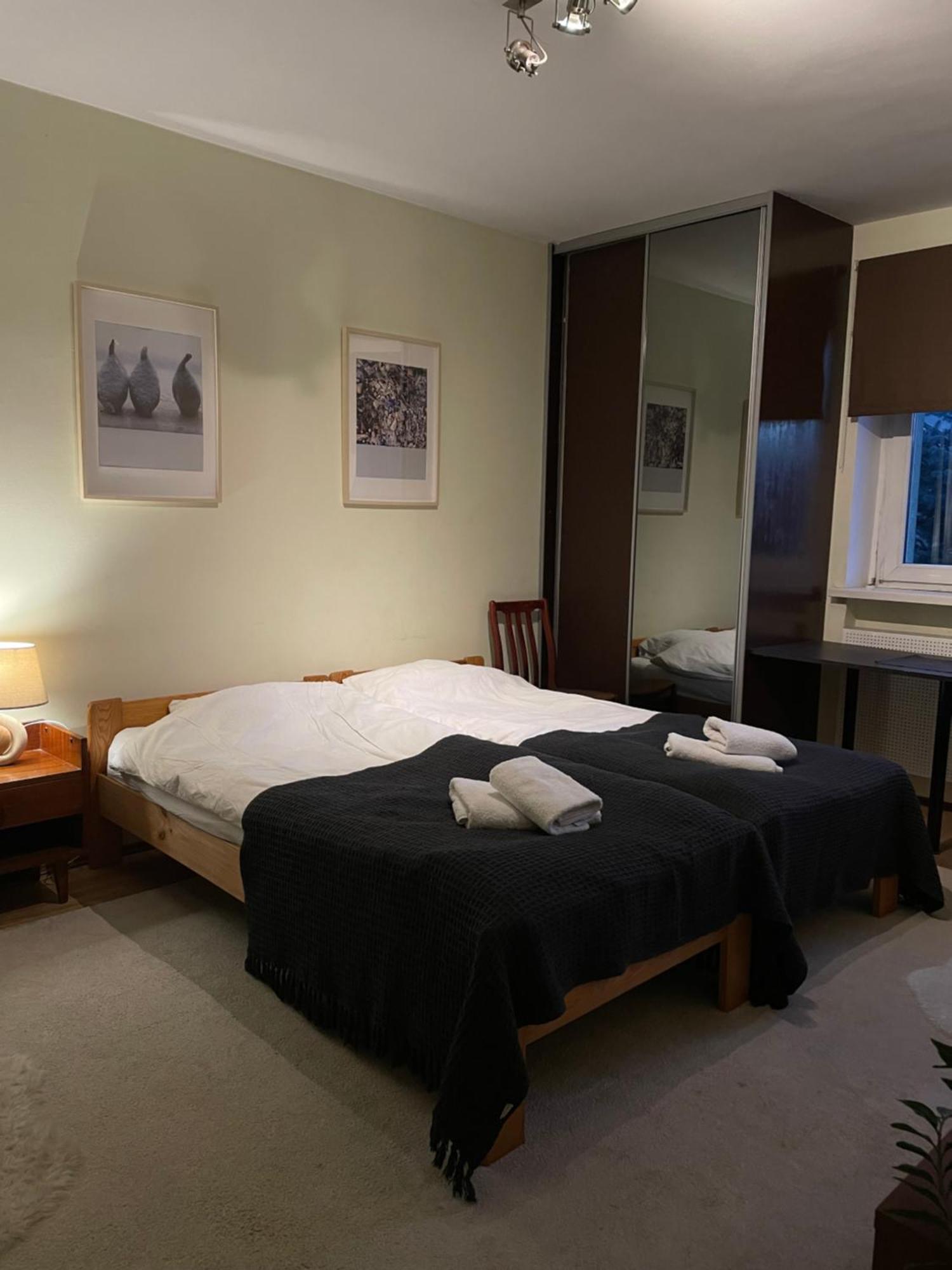 Apartament Paderewski Познан Екстериор снимка