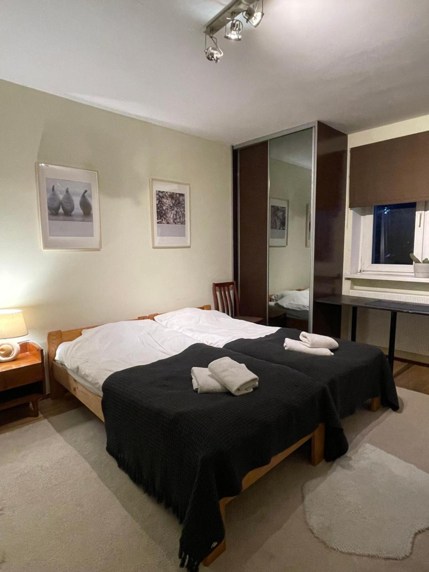Apartament Paderewski Познан Стая снимка