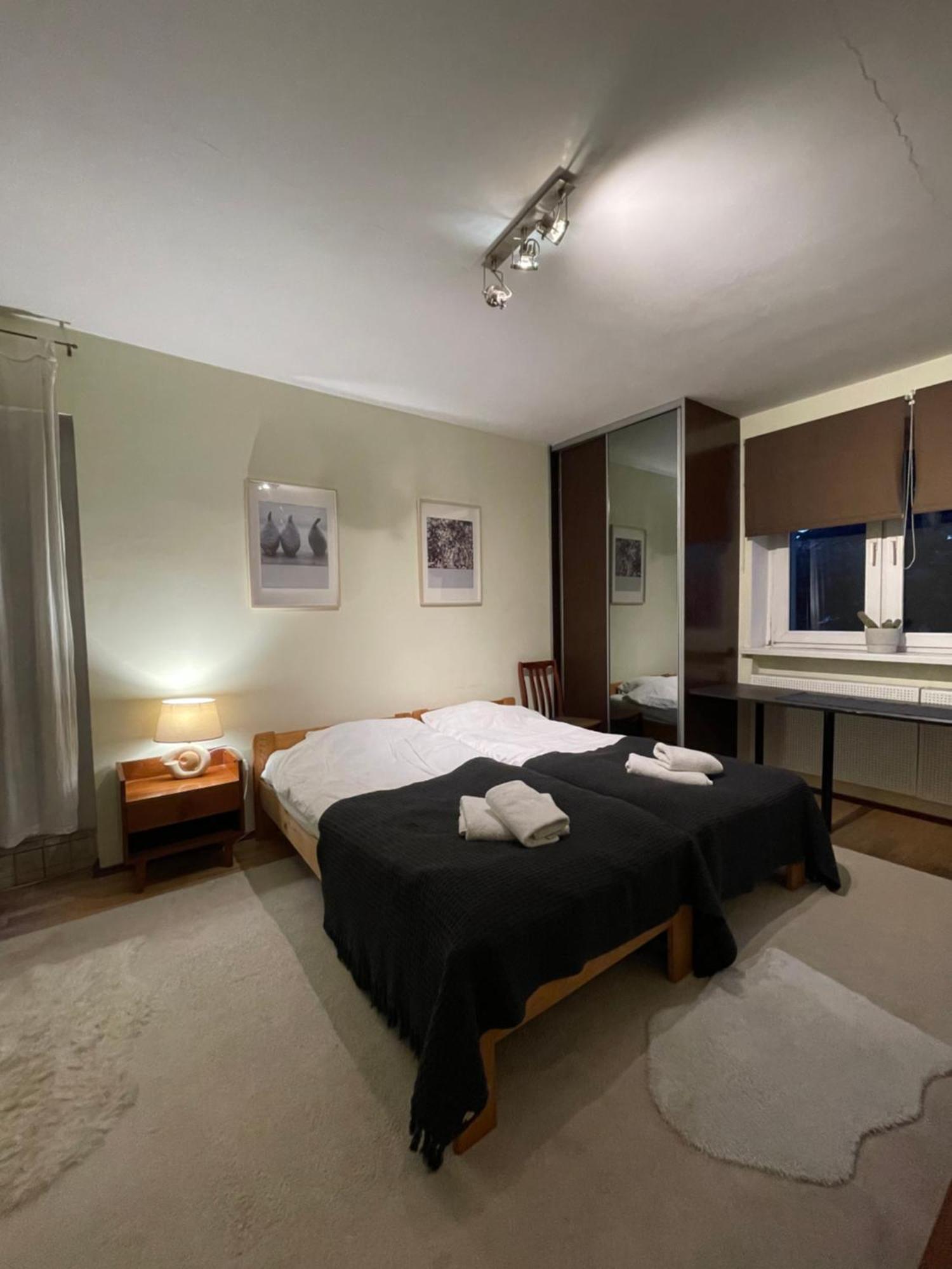 Apartament Paderewski Познан Стая снимка