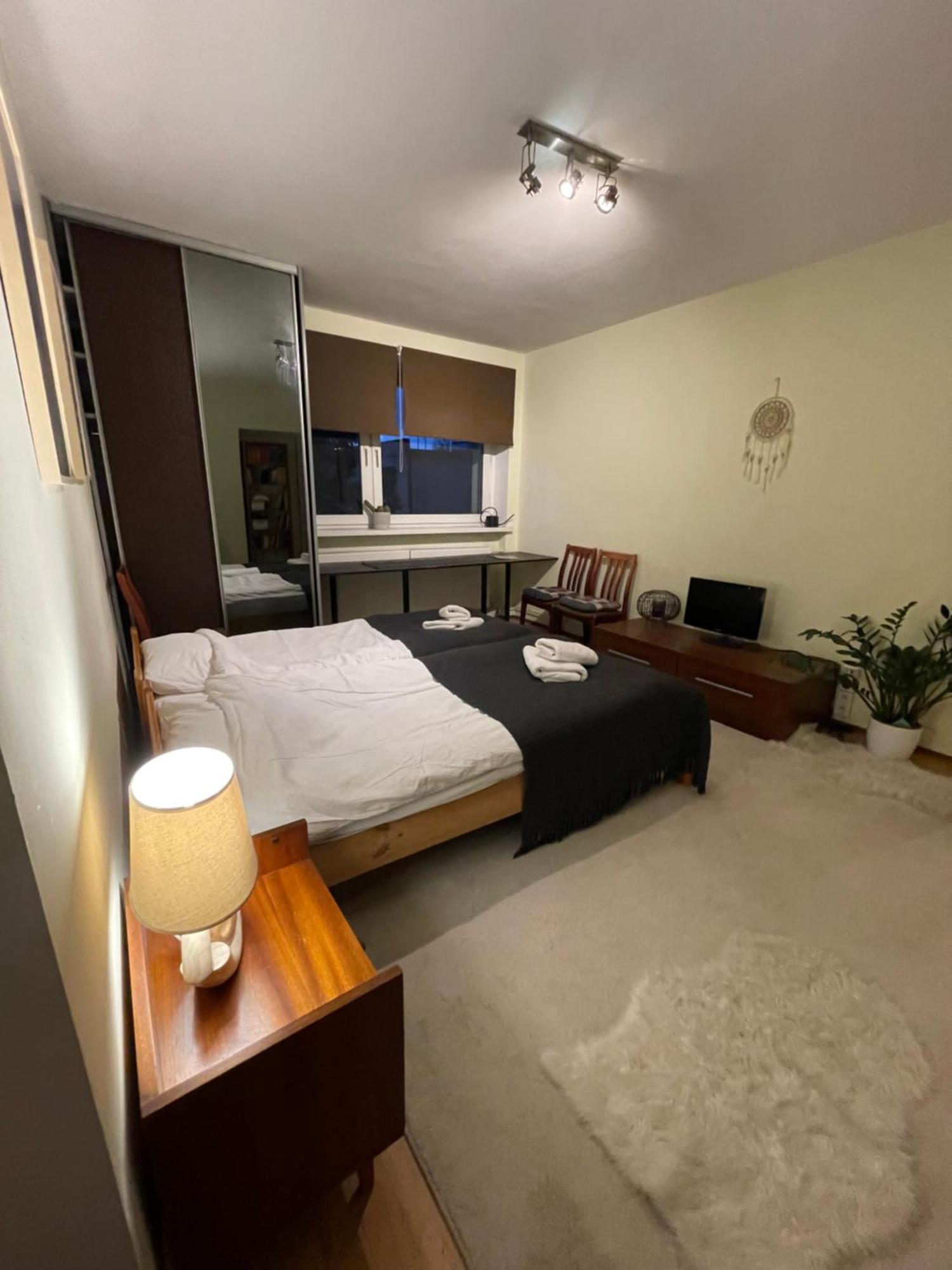Apartament Paderewski Познан Екстериор снимка