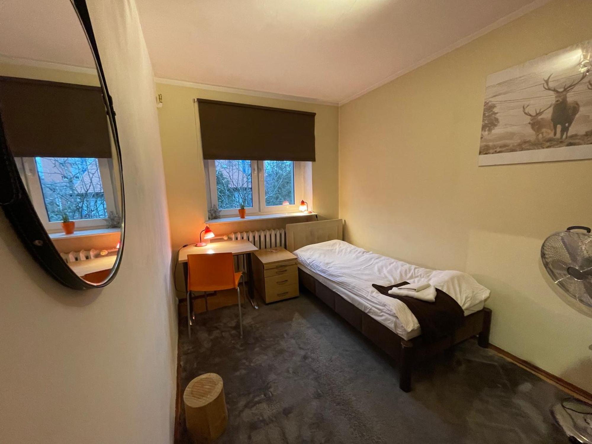 Apartament Paderewski Познан Екстериор снимка